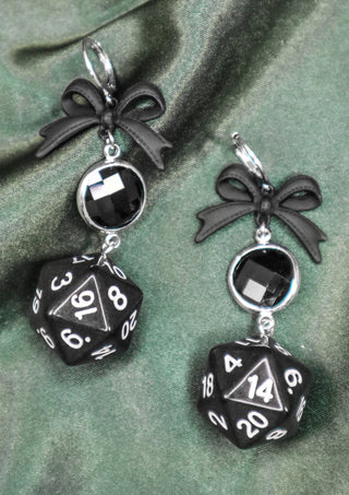 Shadow Roll Earrings