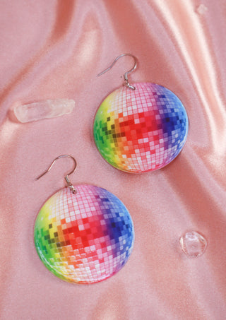 Disco Fever Dream Earrings