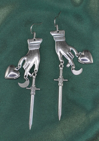 Divine Balance Earrings