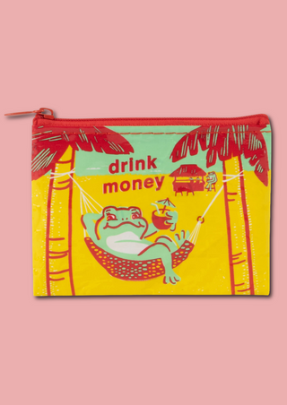 Coin Purse - Drink Money
