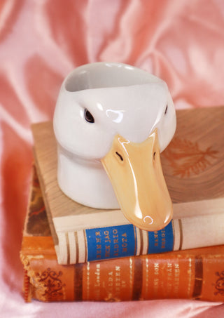 Duck Face Egg Cup