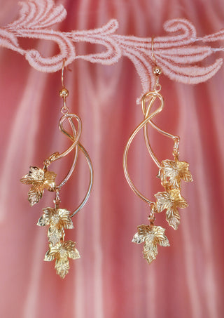 Ivy Falls Earrings