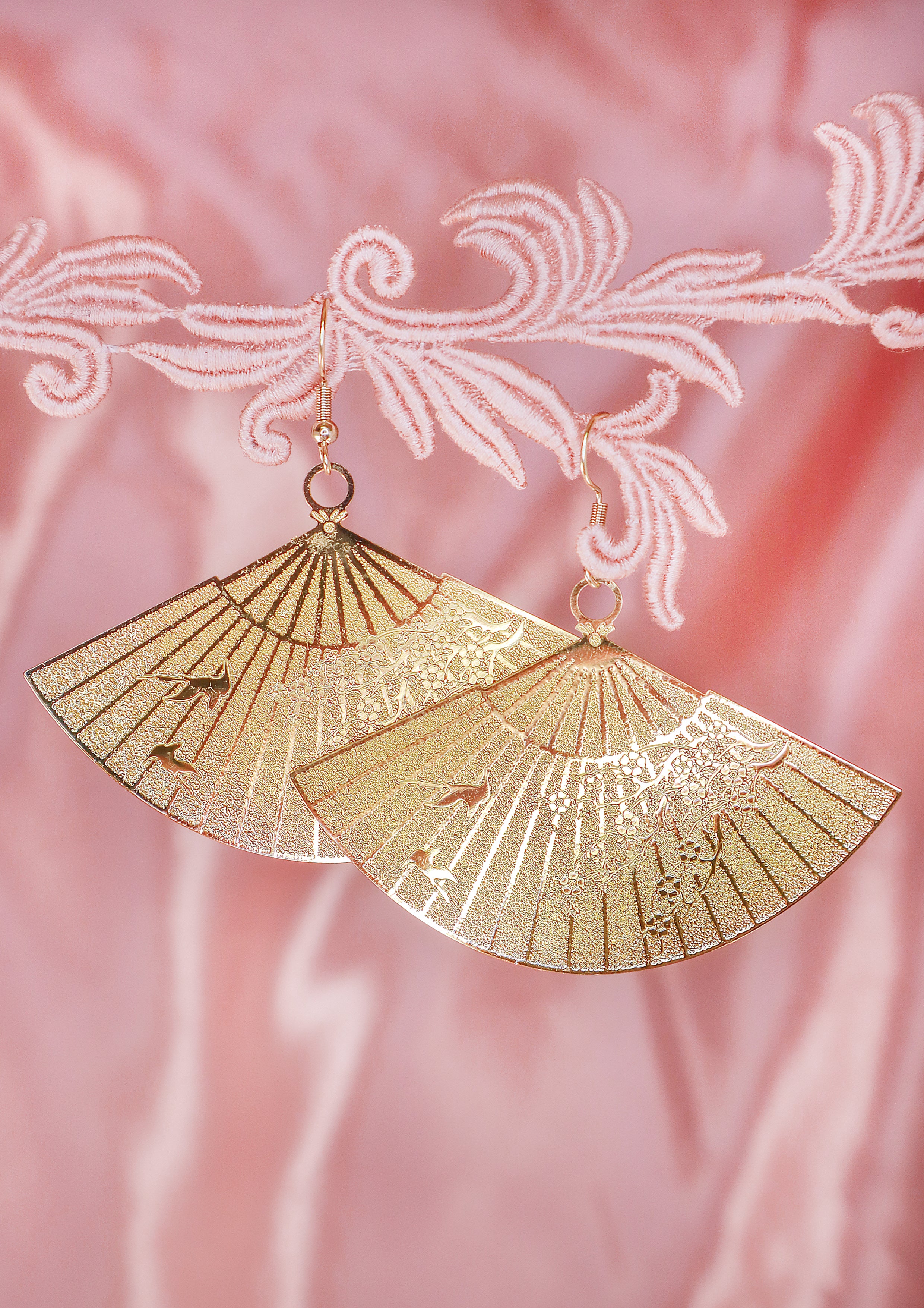 Soleil Earrings