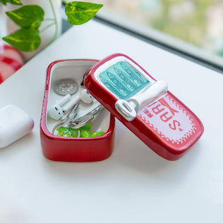 Sardine Can - Jewelry Box
