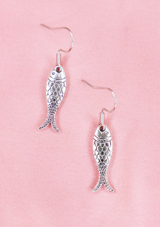 Fishy Earrings