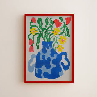 Flower Pot by Luna Gil