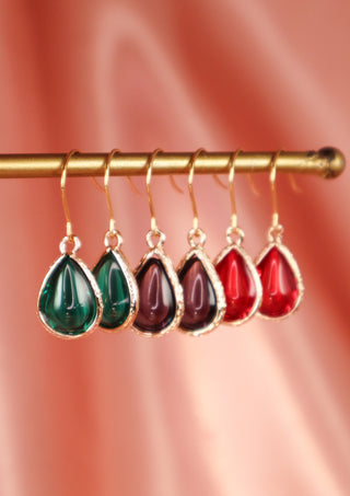 Glass Drop Mulberry