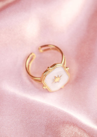 Royal Emblem Ring