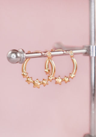 Starry Hoops