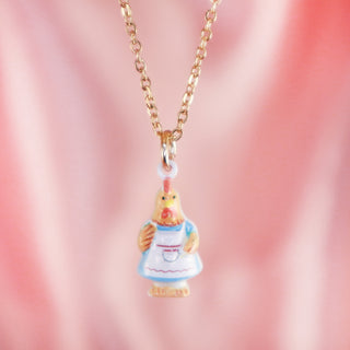 Hen Necklace