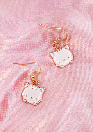 Kitty Earrings