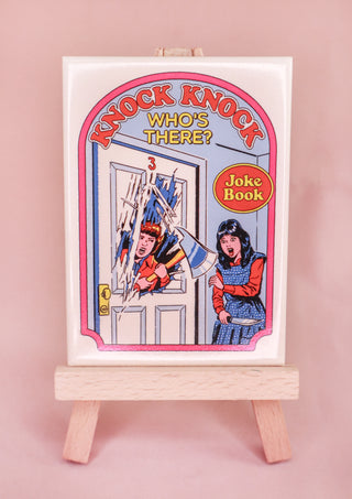 MAGNET: Knock Knock