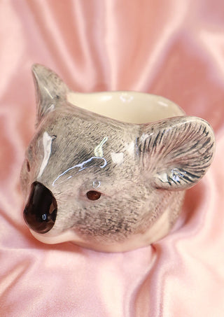 Koala Face Egg Cup