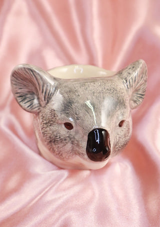 Koala Face Egg Cup