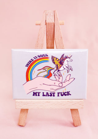 MAGNET: My Last Fuck