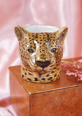 Leopard Mini Pot