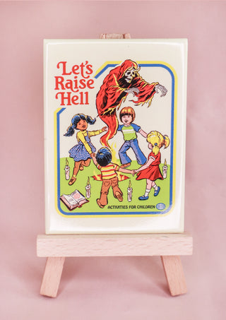 MAGNET: Let's Raise Hell