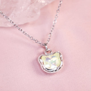 Luminous Cat Necklace