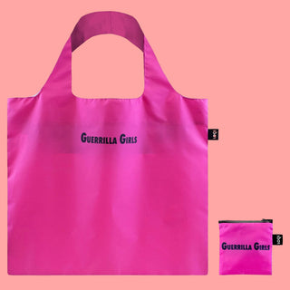 Guerrilla Girls - Recycled Bag