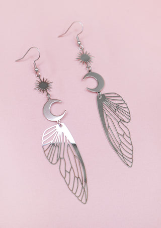 Midnight Pixie Earrings