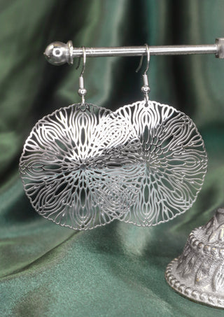 Mandala Bloom Earrings