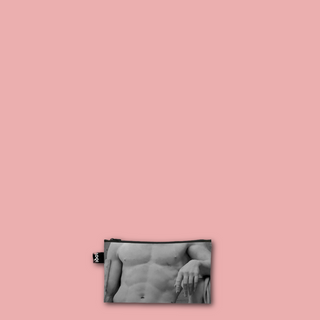 Marble Bodies - Recycled Zip Pockets