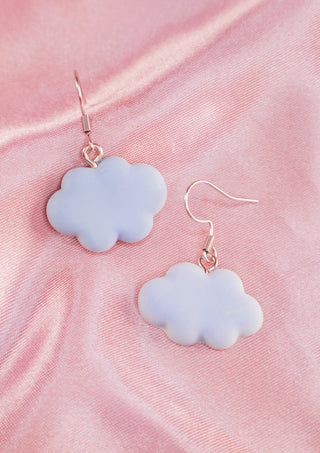 Cloud Earrings