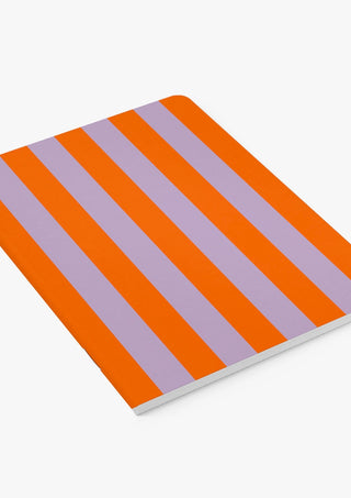 Journal/Stripes No. 1 by Typealive