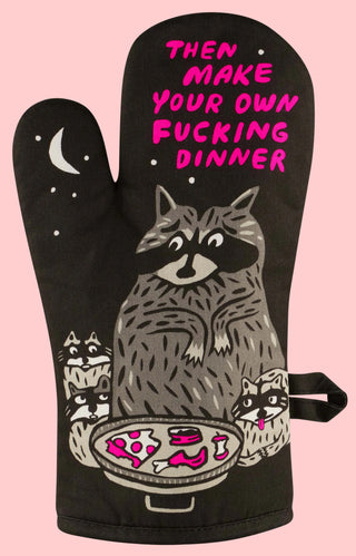 Grytvante: Make Your Own Dinner