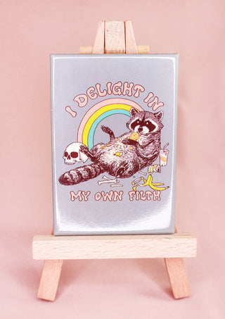 MAGNET: I Delight In My Own Filth