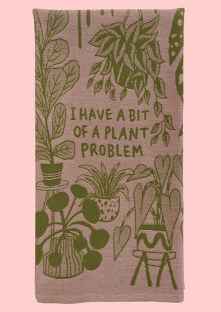 Kökshandduk: Plant problem