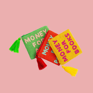 Money For Art - Coin Pouch