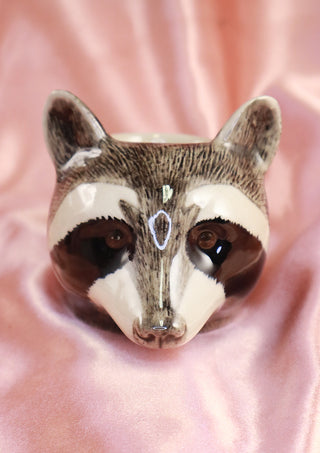 Raccon Egg Cup