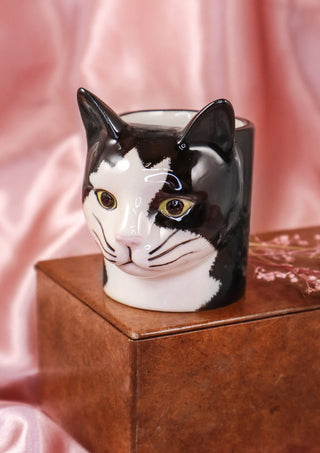 Katten Barney Mini Pot
