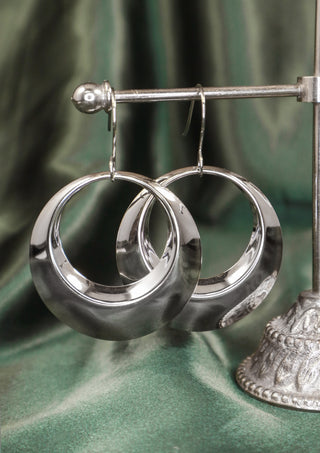 Sculpted Drops Earrings