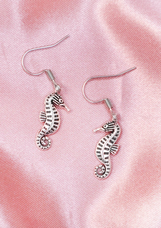 Sea Horse Earrings