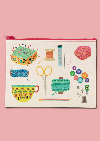 Zipper Pouch - Sewing Kit