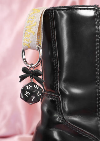Shadow Roll Shoe Charm