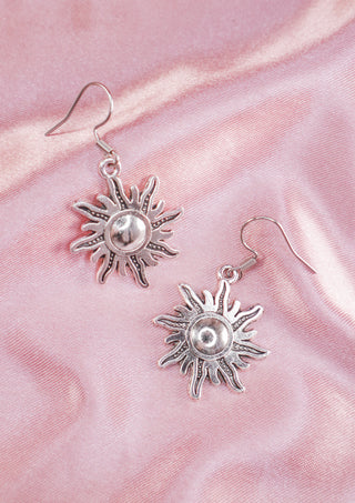 Sun Earrings