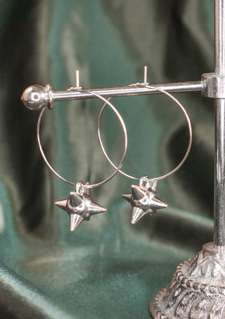Spike Ball Hoops
