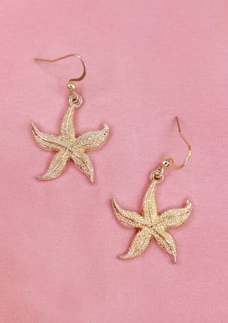Starfish Earrings