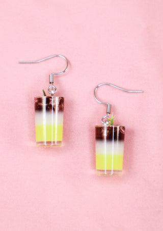 Tea Earrings