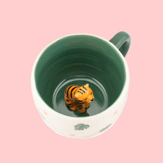 Surprise Tiger Mug