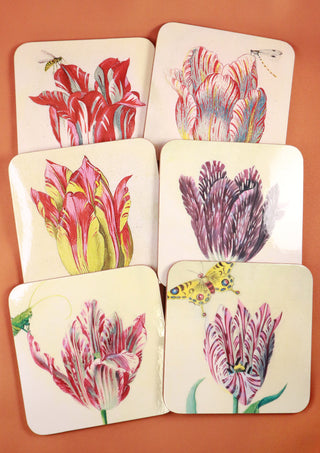 Coasters Tulips, Marrel