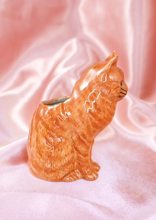 Vincent the Ginger Cat Budvase
