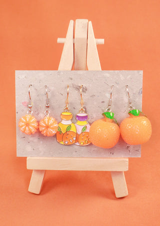 Vitamin C earring kit