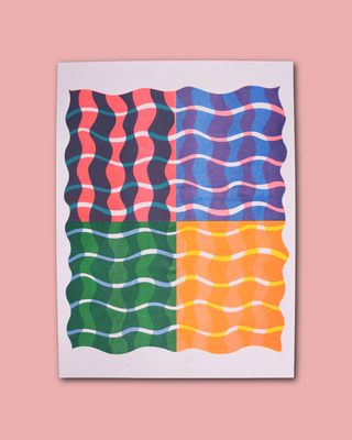 Weave by Luna Gil