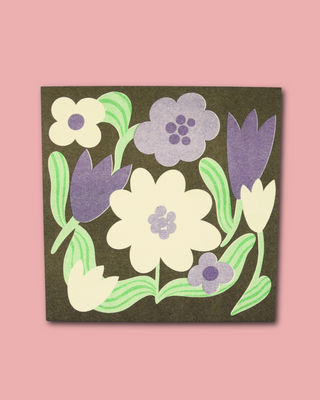 Wild Flowers by Luna Gil