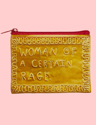 Coin Purse - Woman Of A Certain Rage