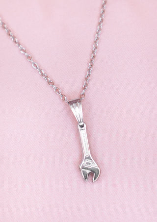 Little Wrench Necklace